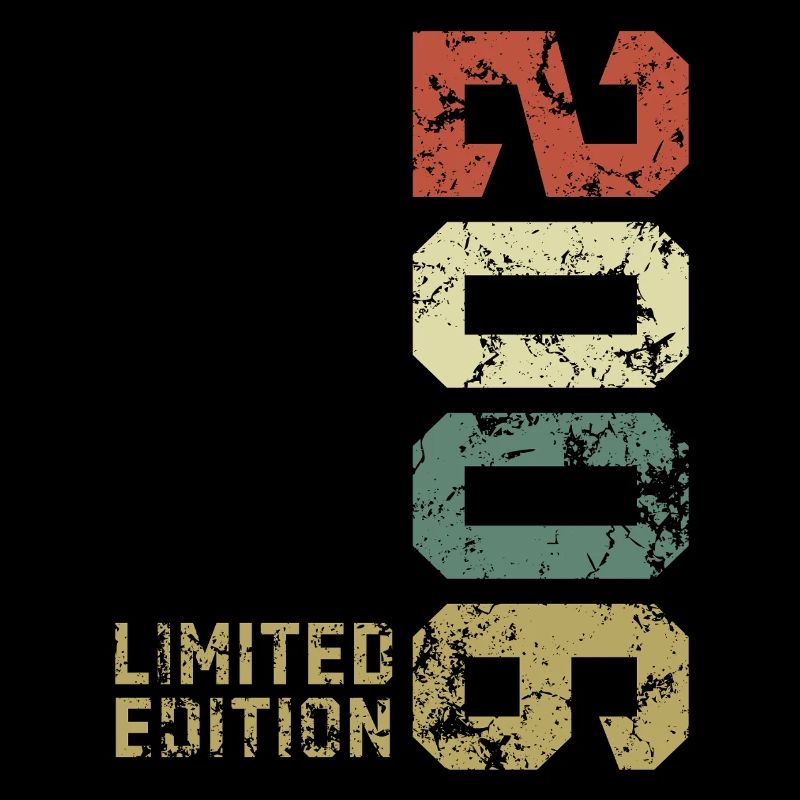 2006 Vintage Born Limited Edition