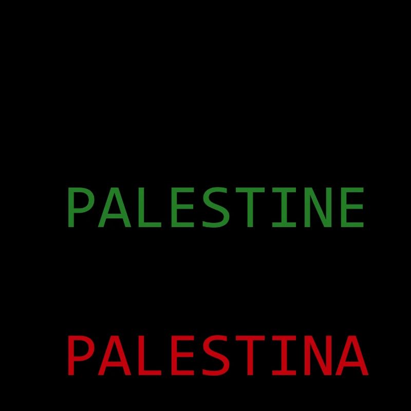 Palaestina