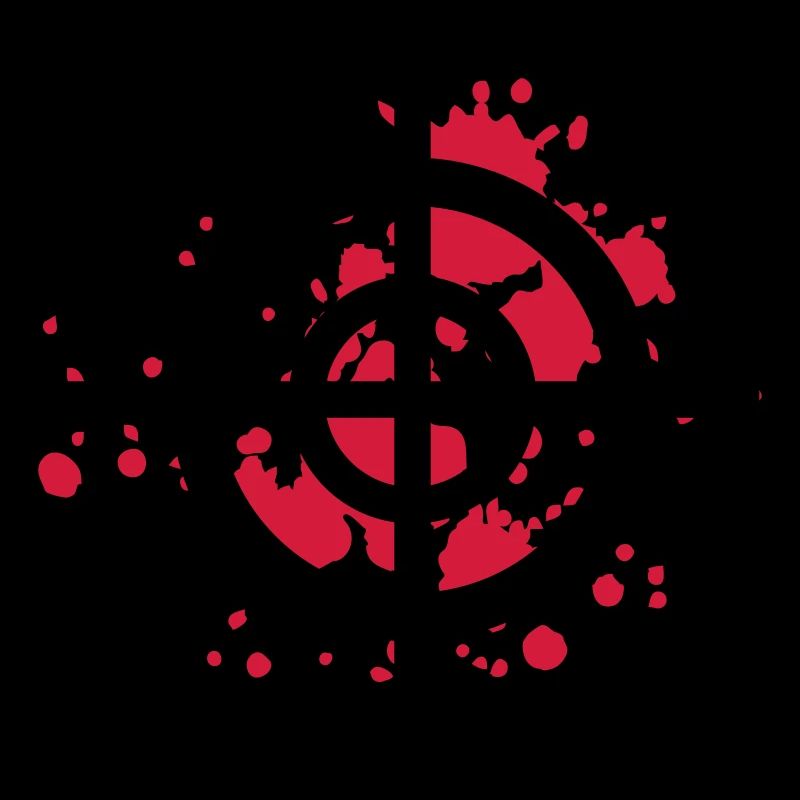 ziel blut schütze css