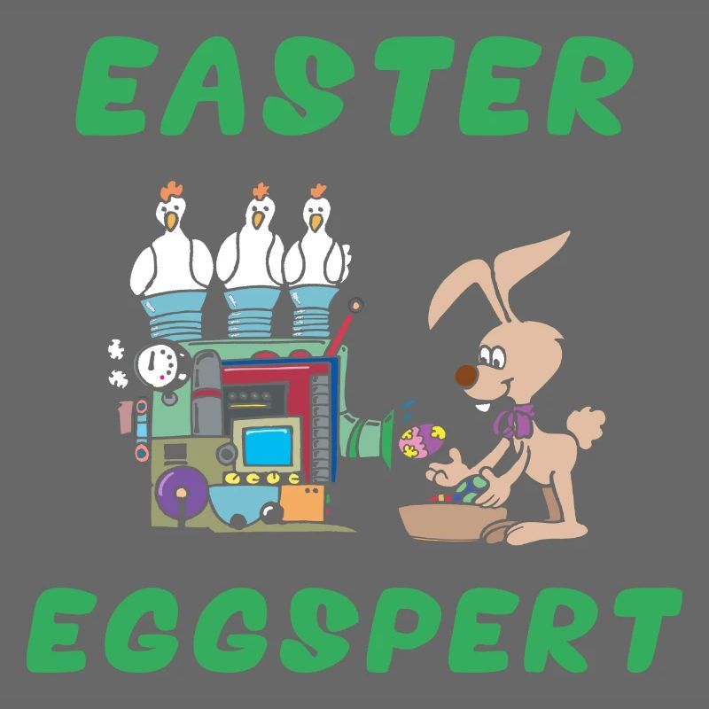 Eggspert Pâques