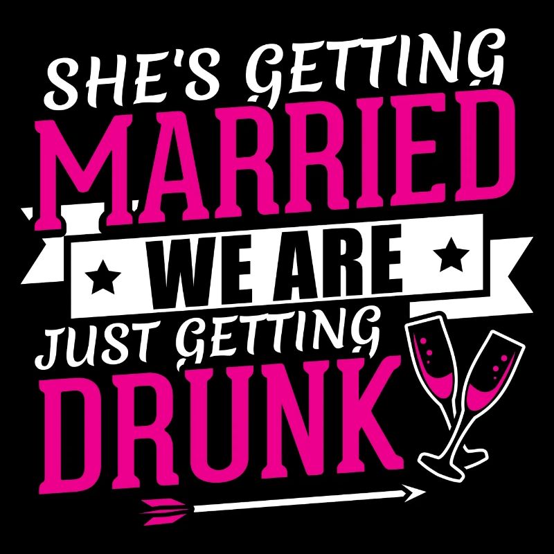 JGA - SHE IS GETTING MARRIED TEAM