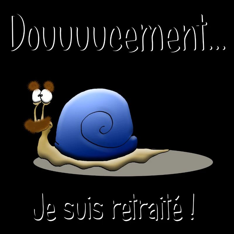doucement