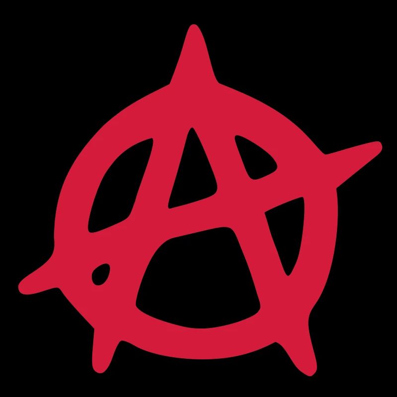 Anarchy - Anarchie (R)