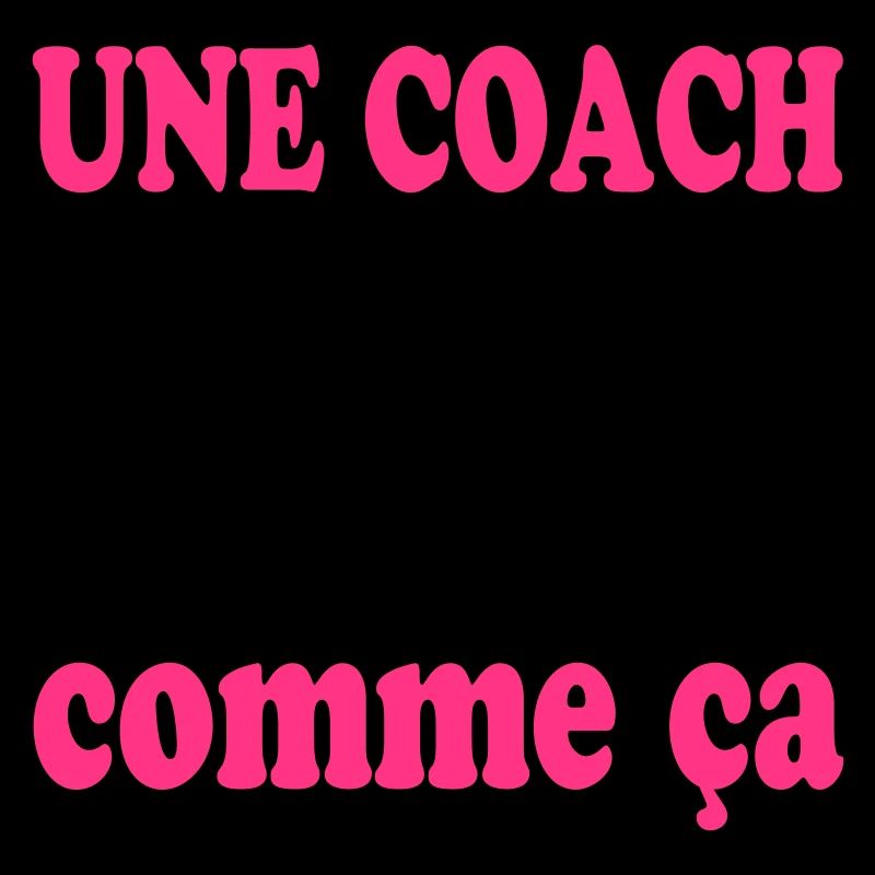Une coach comme ça