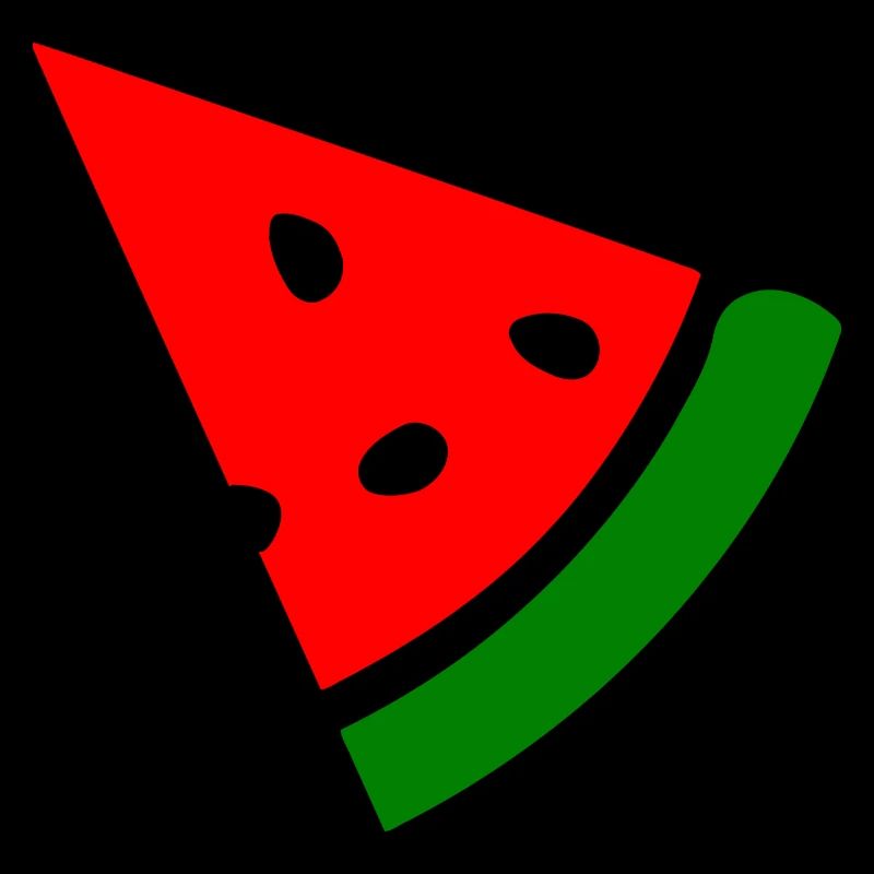 Wassermelone Melone