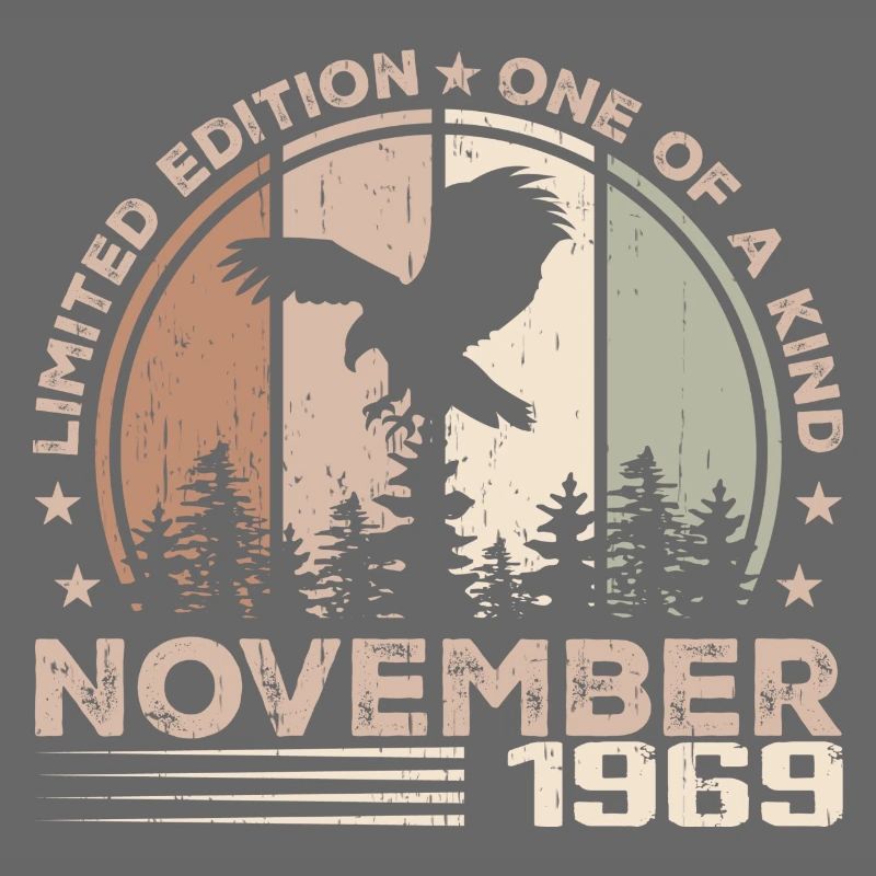 Incomparable since November 1969 55 Anniversary