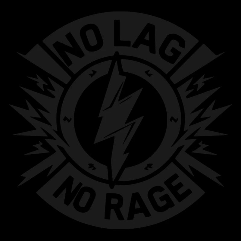 Pas de décalage, pas de rage