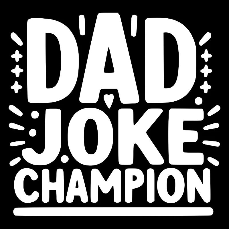 Champion de la blague de papa
