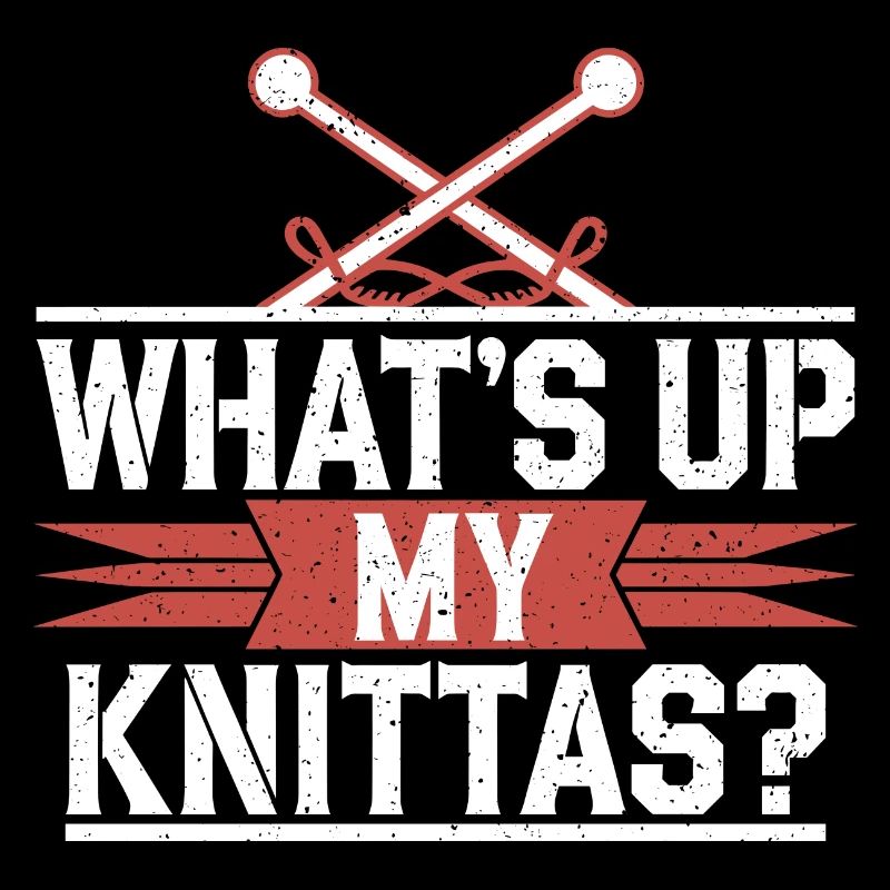Strickfreunde mit Humor und Stil