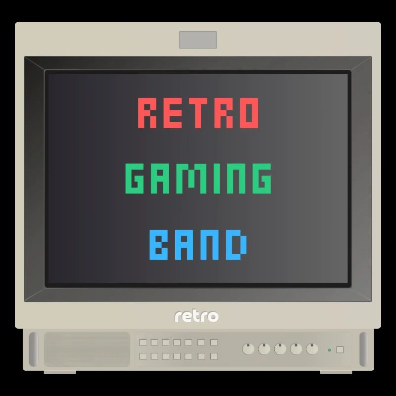 PVM Lover - Retrogaming band