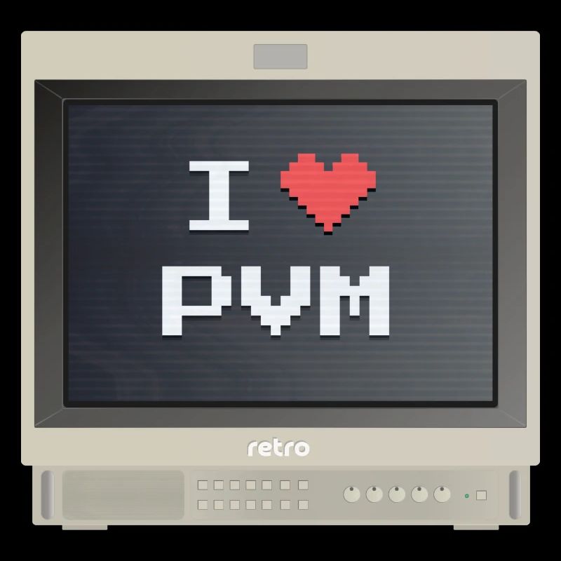 PVM Lover - I love my PVM