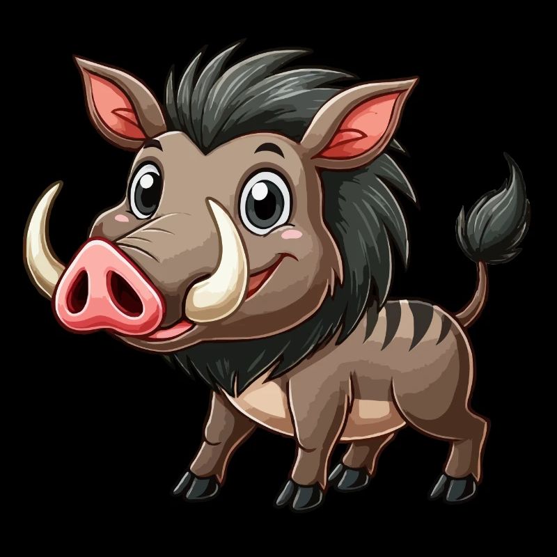 Warzenschwein