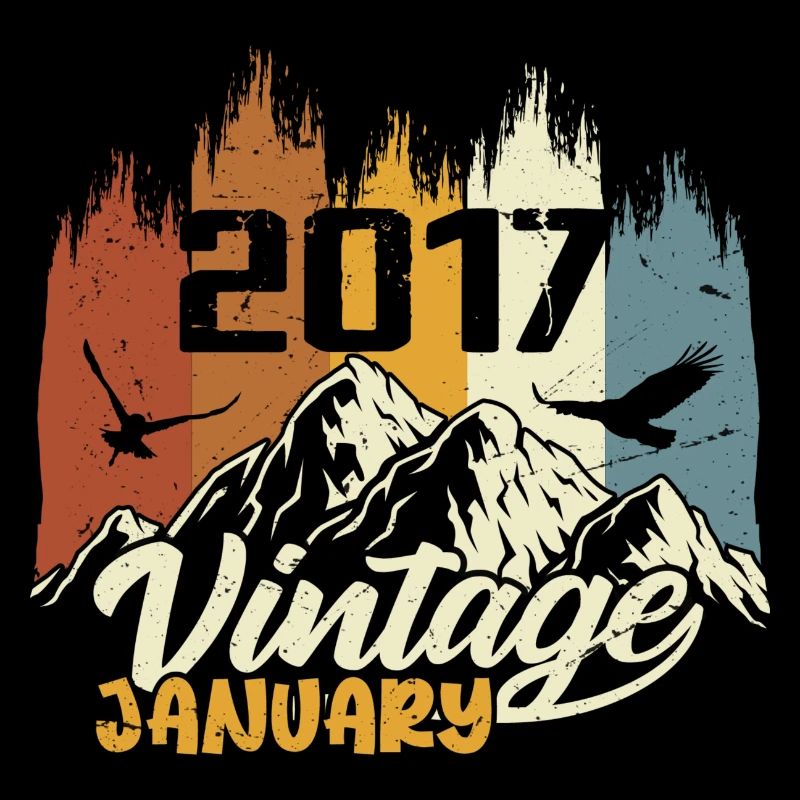 Anniversaire Janvier 2017 - Cadeau Janvier 2017