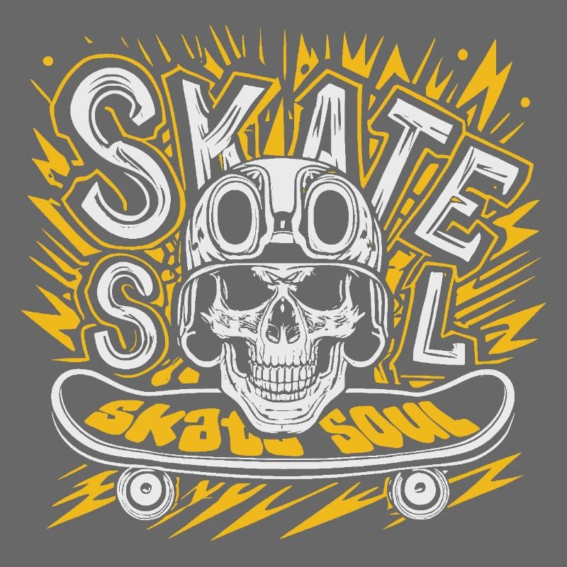 Skate-Seele
