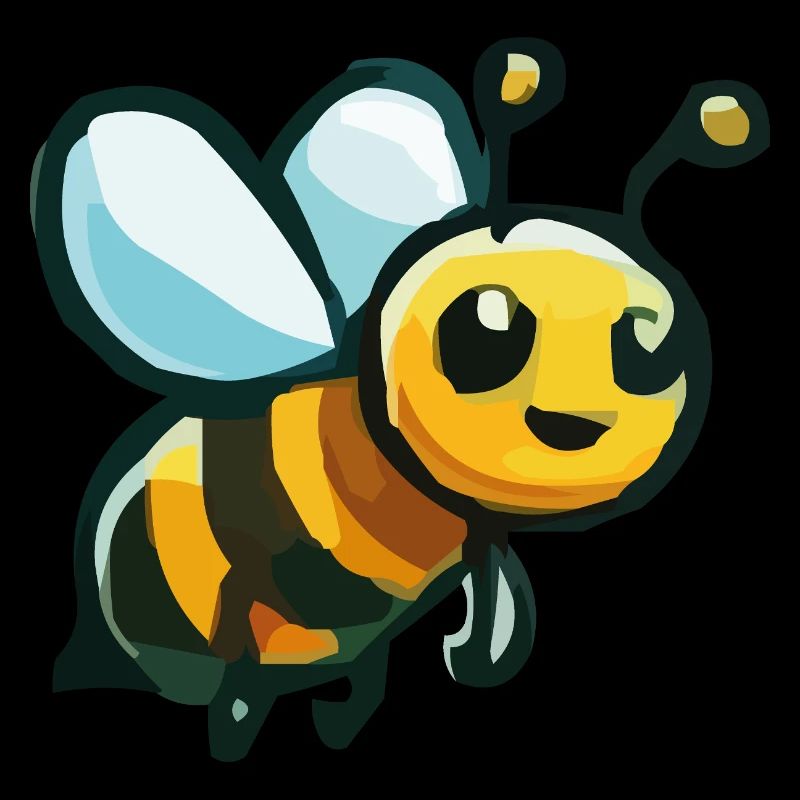 Bee Cartoon