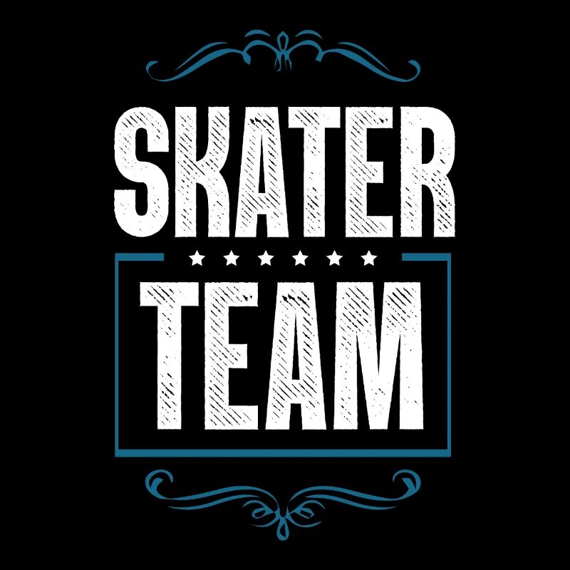 Équipe de patineurs