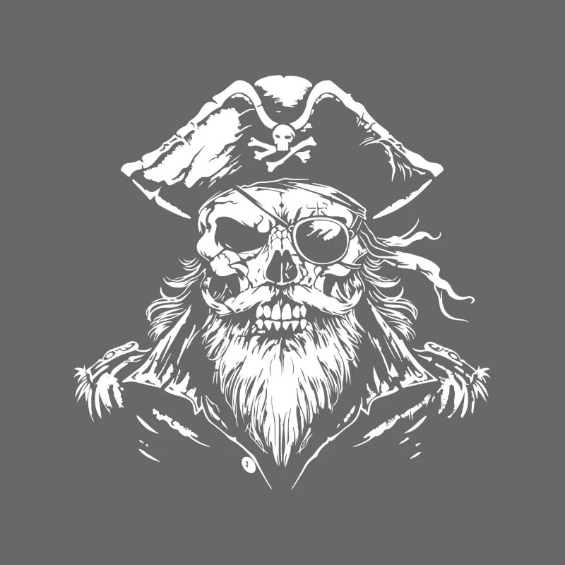Pirate Skull