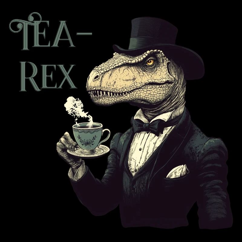 Tee-Rex-Meme