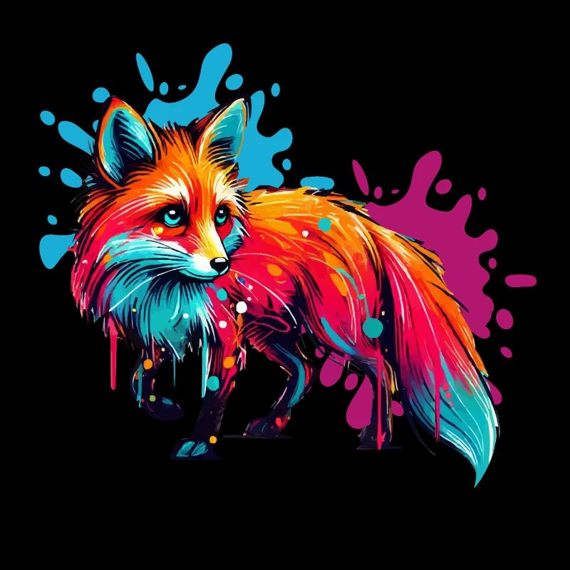 Fox Paint