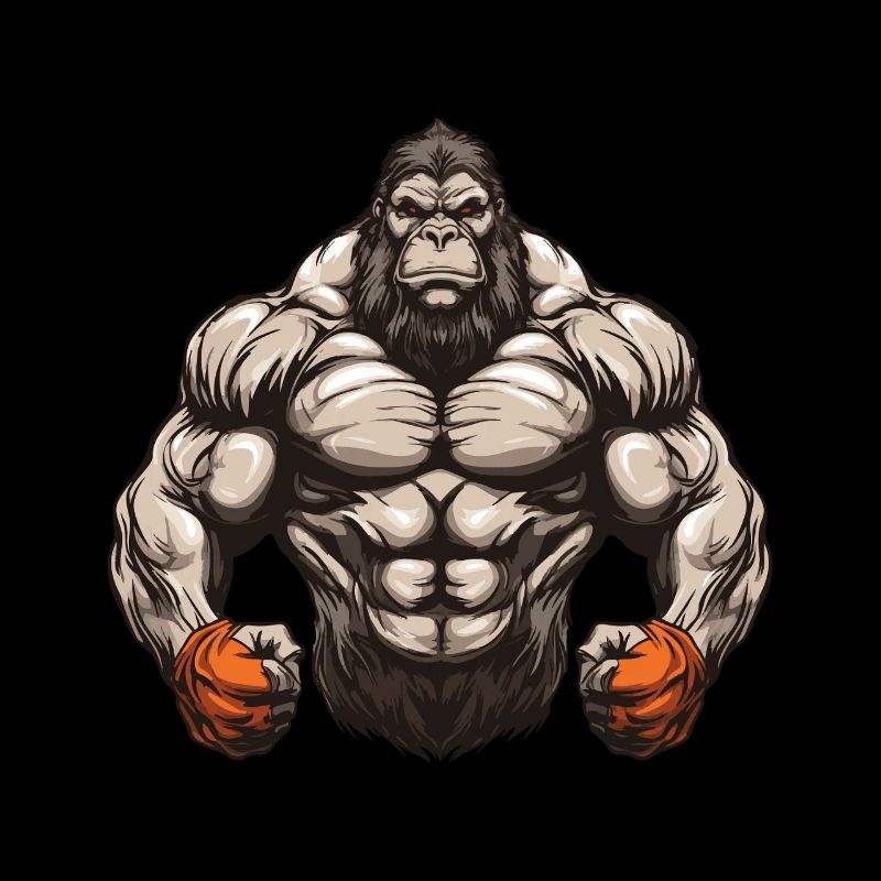 Musculation Gorilla