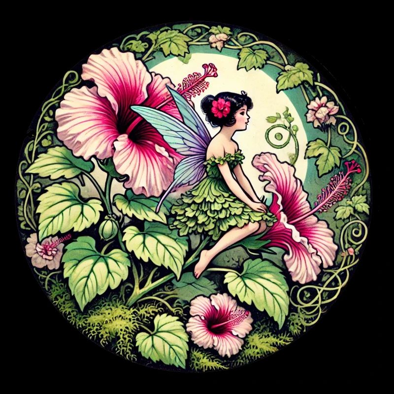 Fée Hibiscus