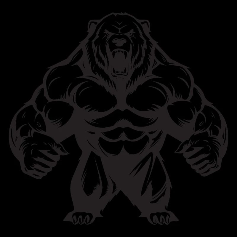 Grizzly Bear Workout