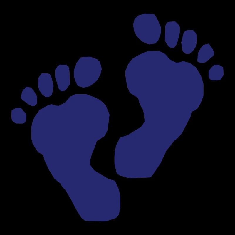 pieds