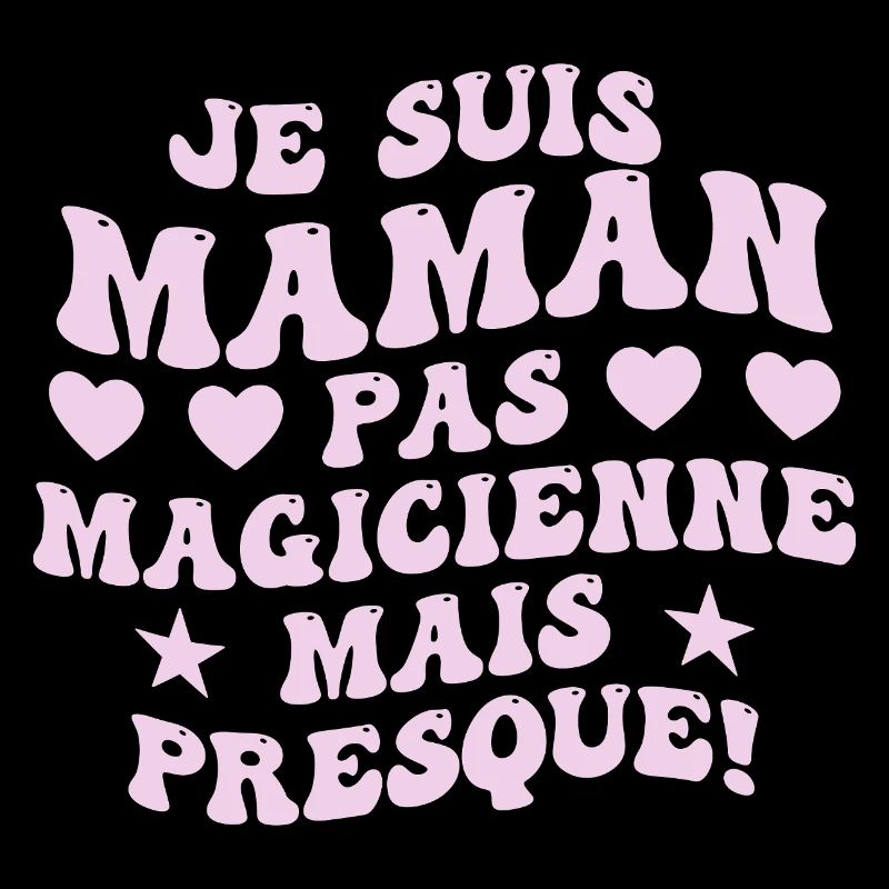 Mama statt Zauberin, Geschenkidee zum Muttertag