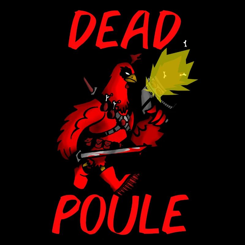 DEAD POULE