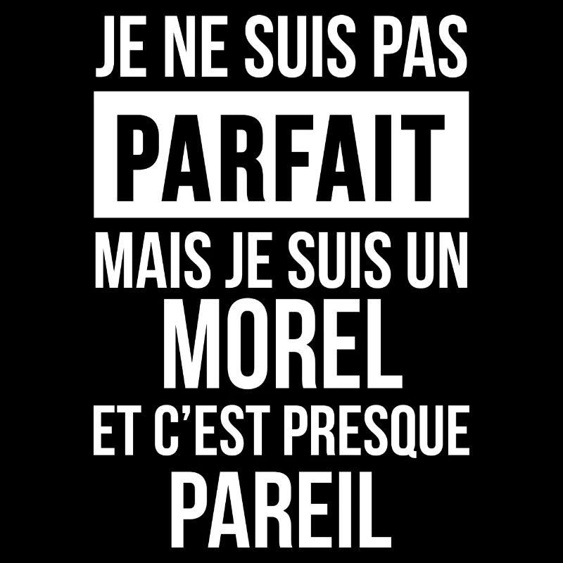 Nom de Famille - MOREL