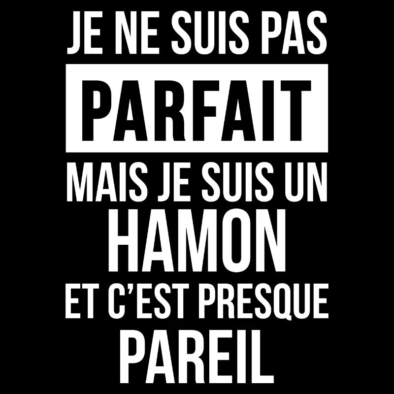 Nom de Famille - HAMON