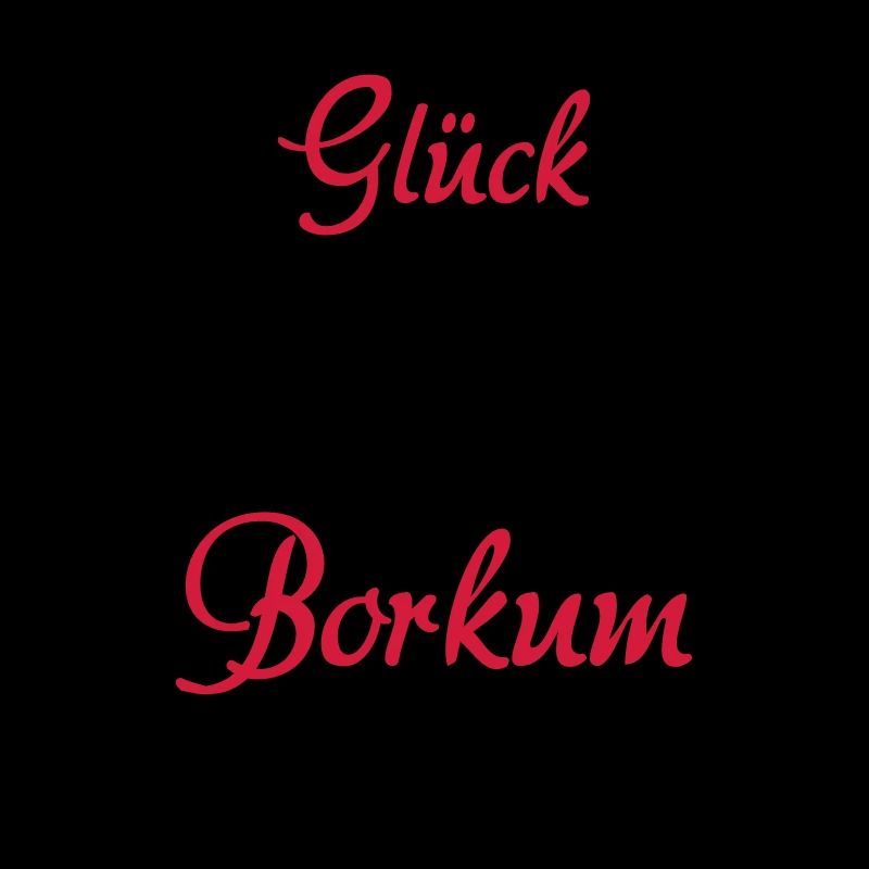 Glück Borkum