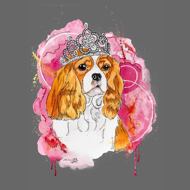 Cavalier KC Spaniel Bella