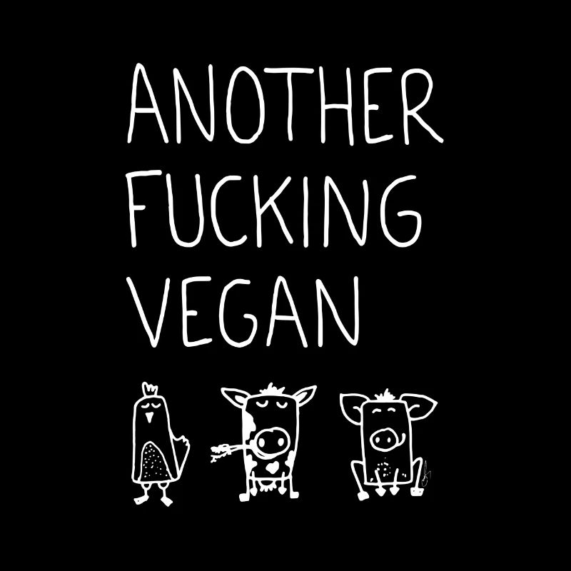 Another Fucking Vegan