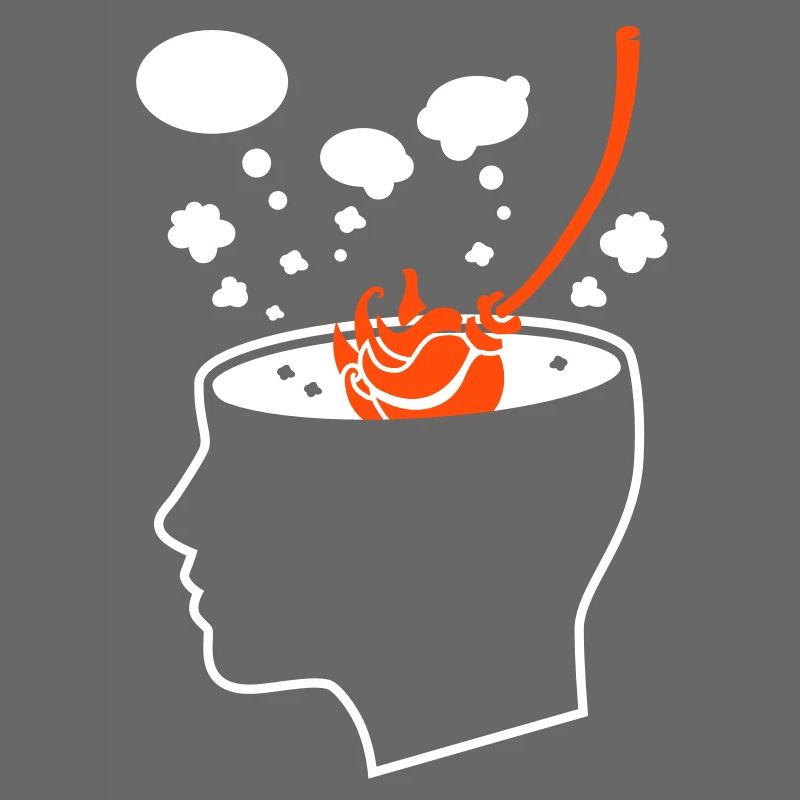 Brain - Ideas - Think