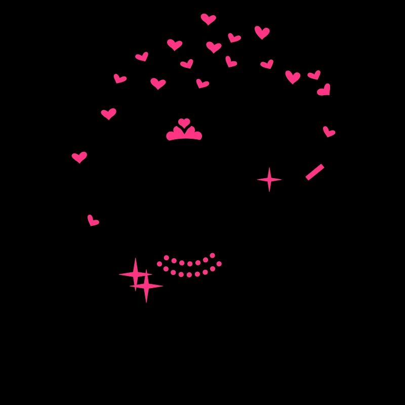 Fille de diamant - Princesse Bijoux - Bijoux