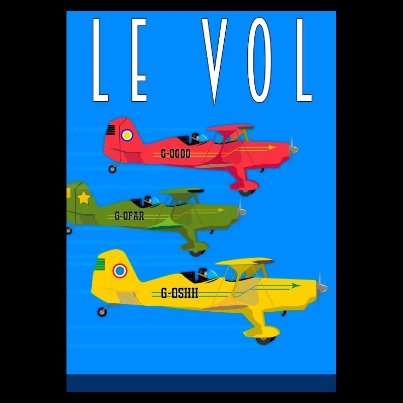 Le vol