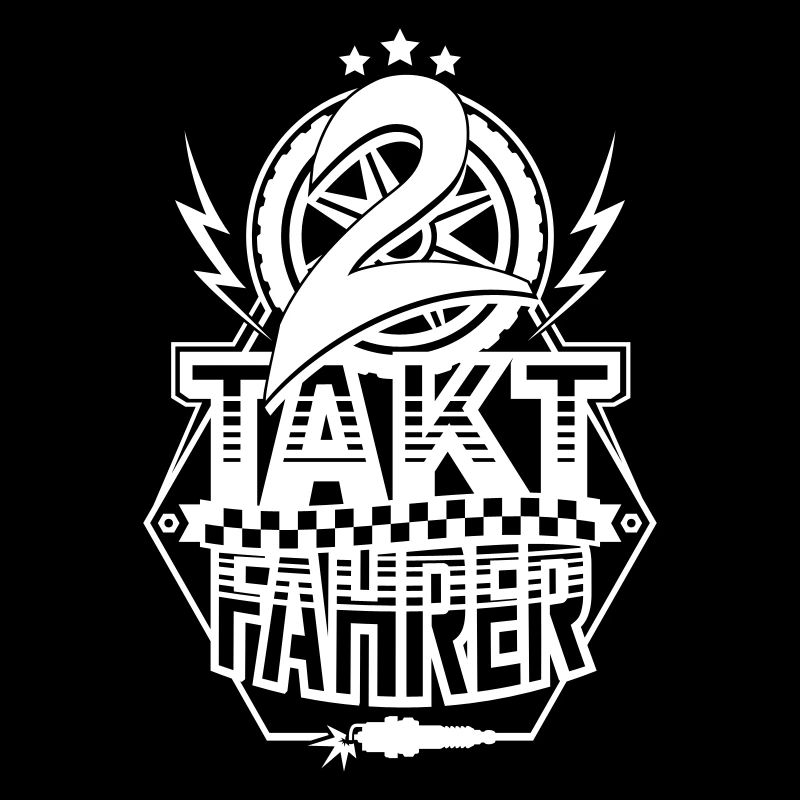 2-Takt-Fahrer / Zweitaktfahrer