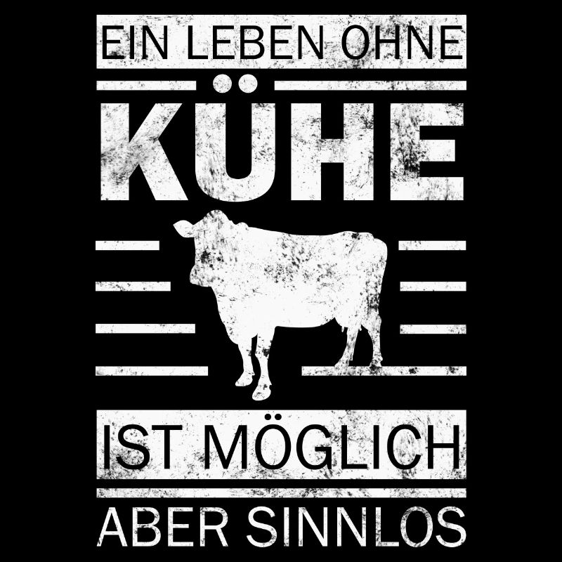 Kuh Kühe