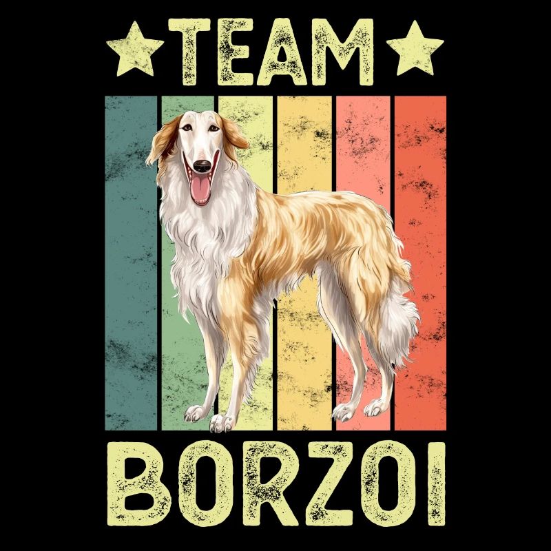Chien Borzoi