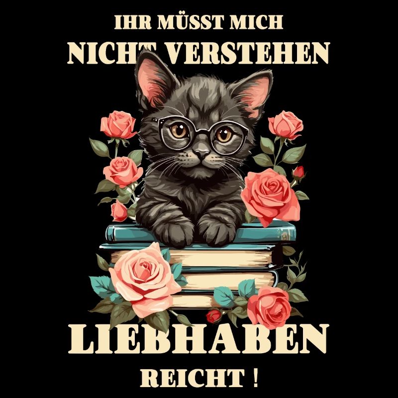 Süße schlaue Katze