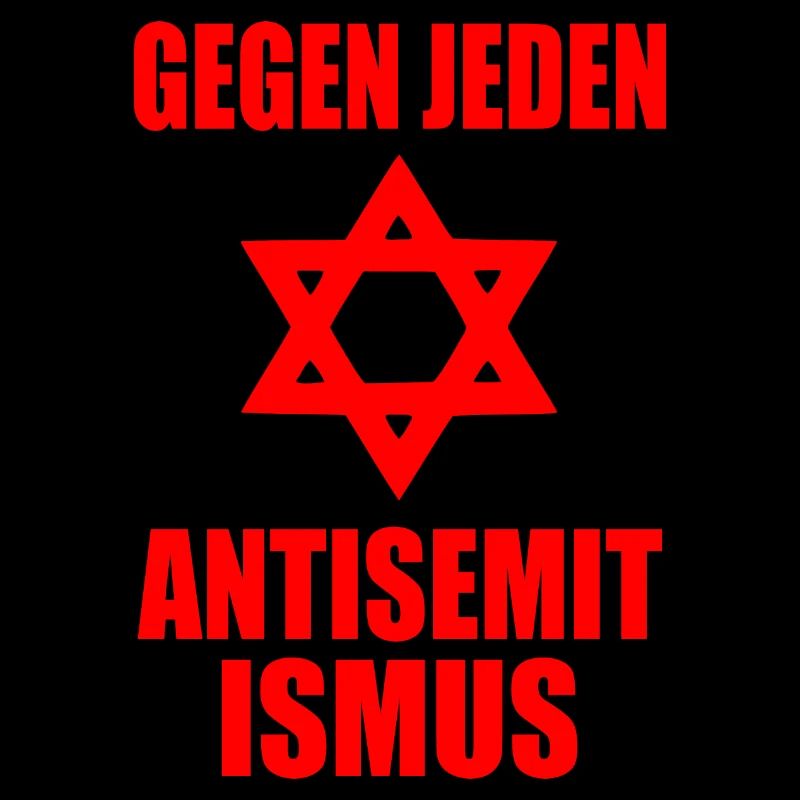 Gegen jeden antisemitismus