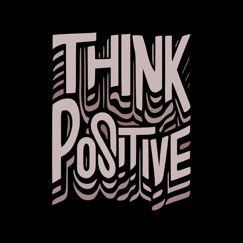 Positiv denken