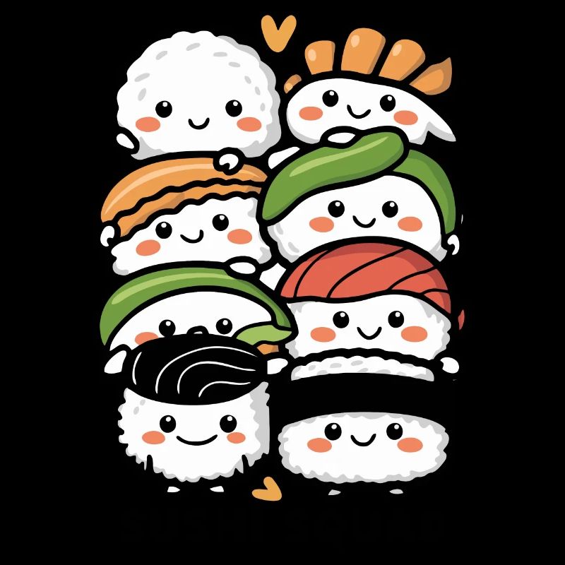 Suchi squad
