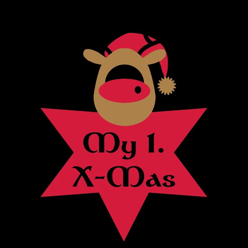 mein erstes Weihnachten