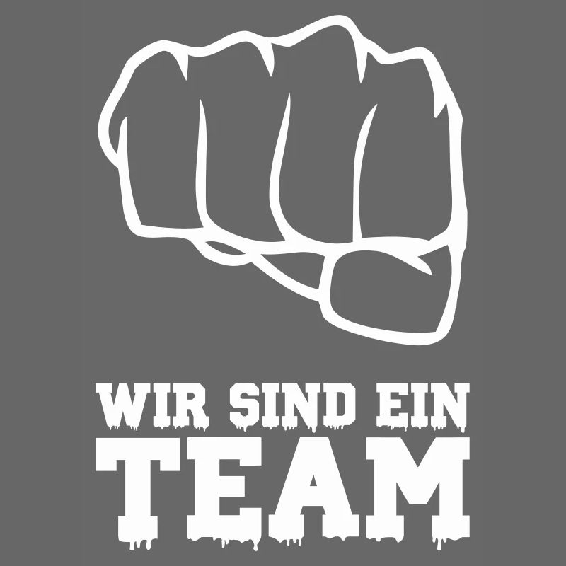 We are a team 1