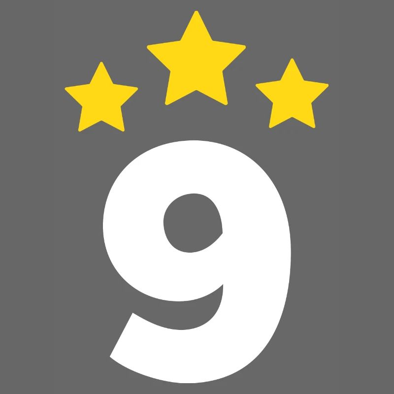 9 Year Star - 9th Anniversary Gift
