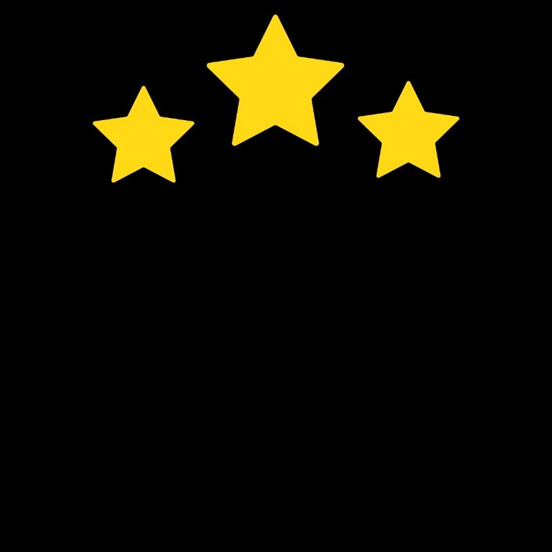 6 ans étoile - cadeau de 6e anniversaire