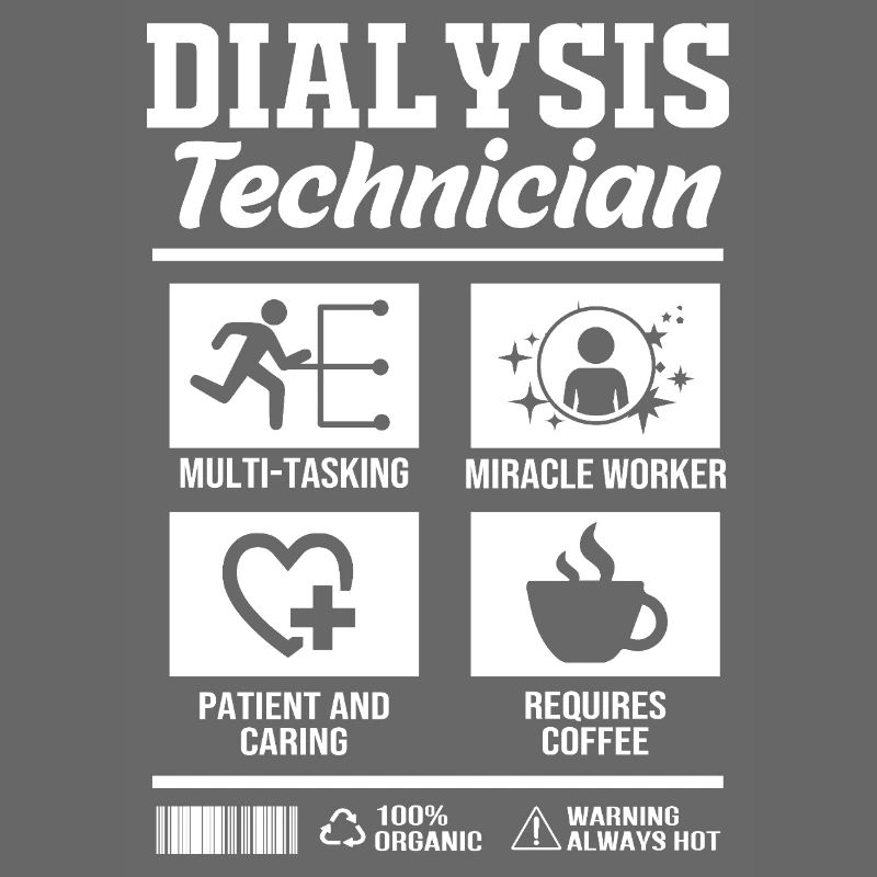 Technicien en dialyse