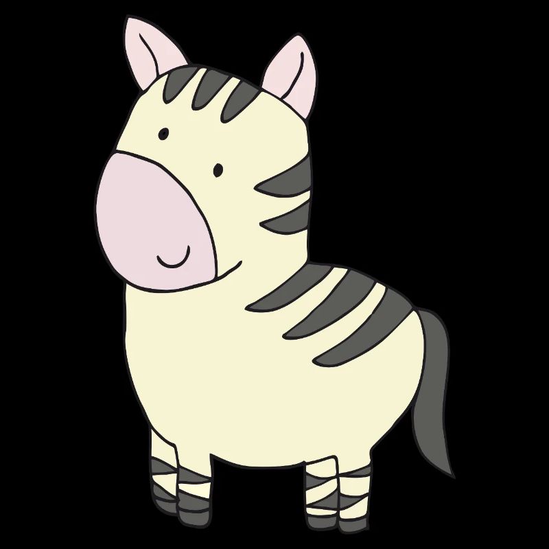 Zebra Baby2
